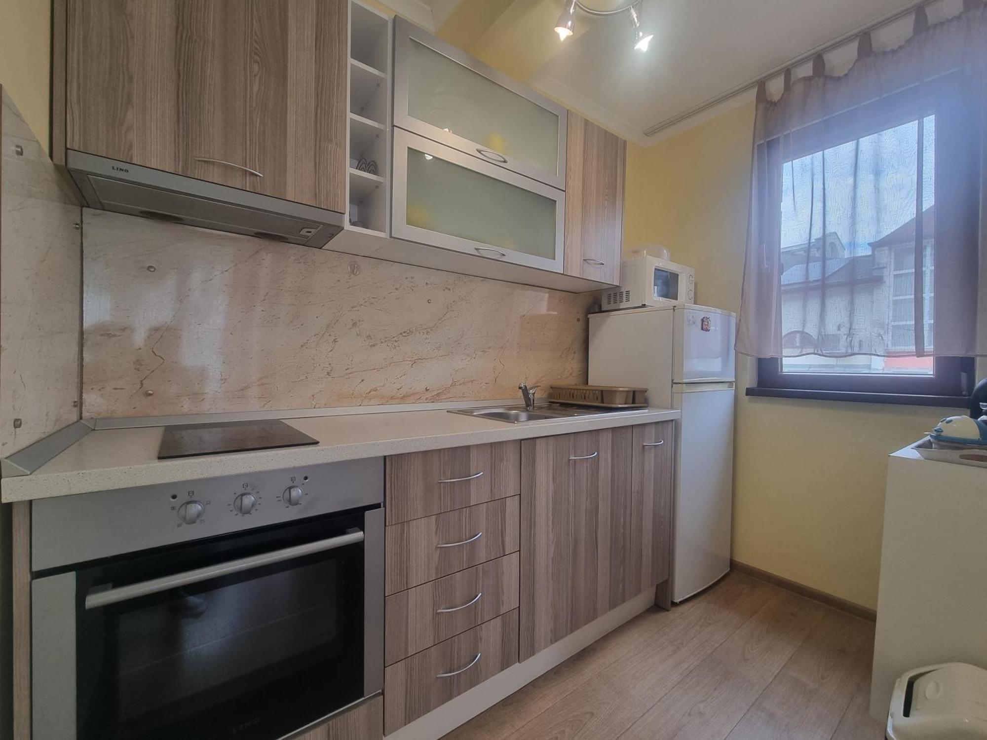 Apartment Natalia 2 Burgasz Kültér fotó