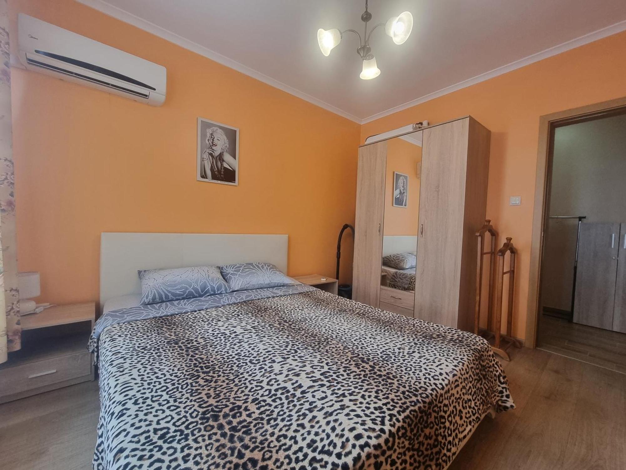 Apartment Natalia 2 Burgasz Kültér fotó