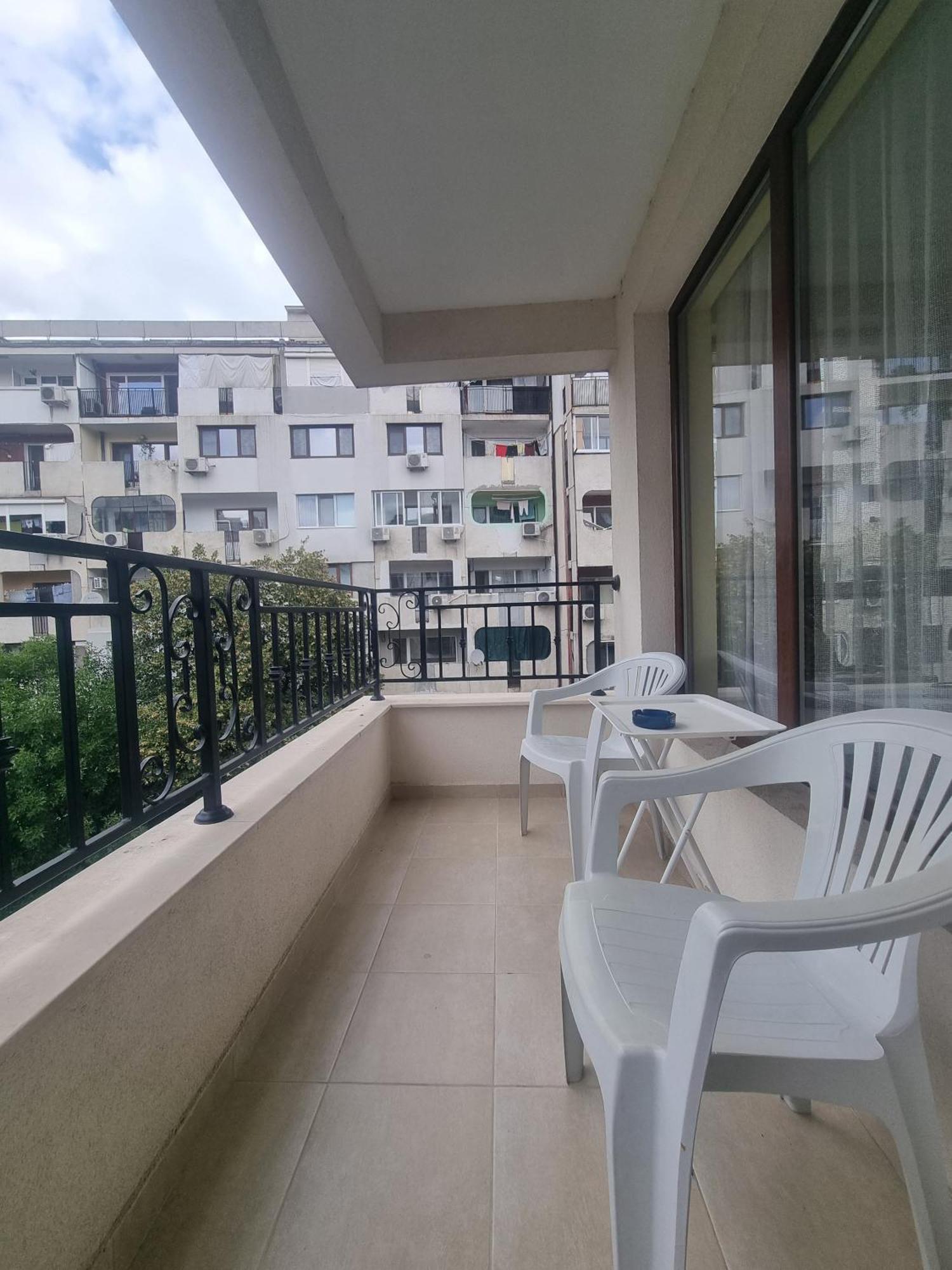 Apartment Natalia 2 Burgasz Kültér fotó