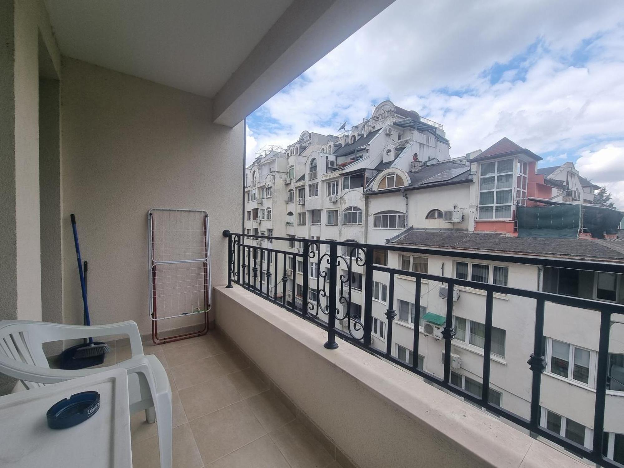Apartment Natalia 2 Burgasz Kültér fotó